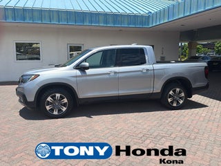 2019 Honda Ridgeline RTL-E
