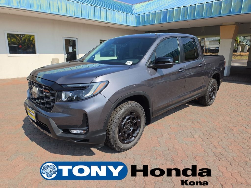 2026 Honda Ridgeline TrailSport+