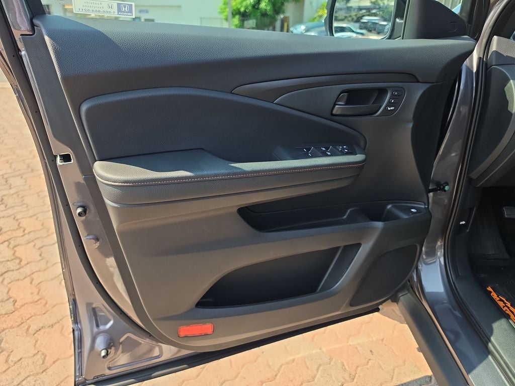 2026 Honda Ridgeline TrailSport+