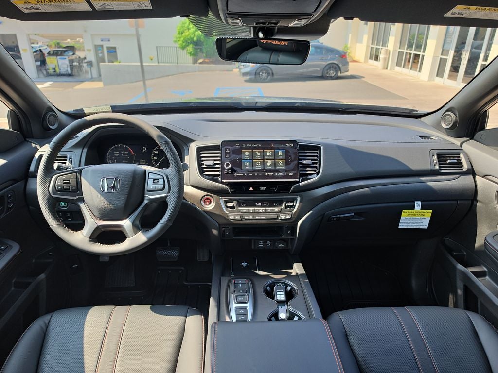 2026 Honda Ridgeline TrailSport+