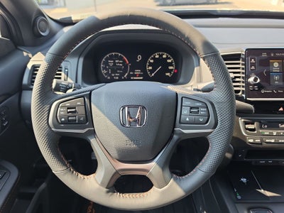 2026 Honda Ridgeline TrailSport+