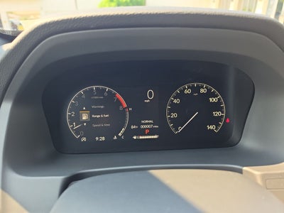 2026 Honda Ridgeline TrailSport+