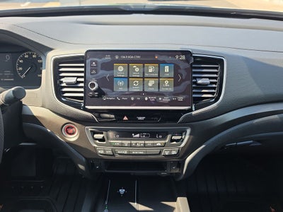 2026 Honda Ridgeline TrailSport+