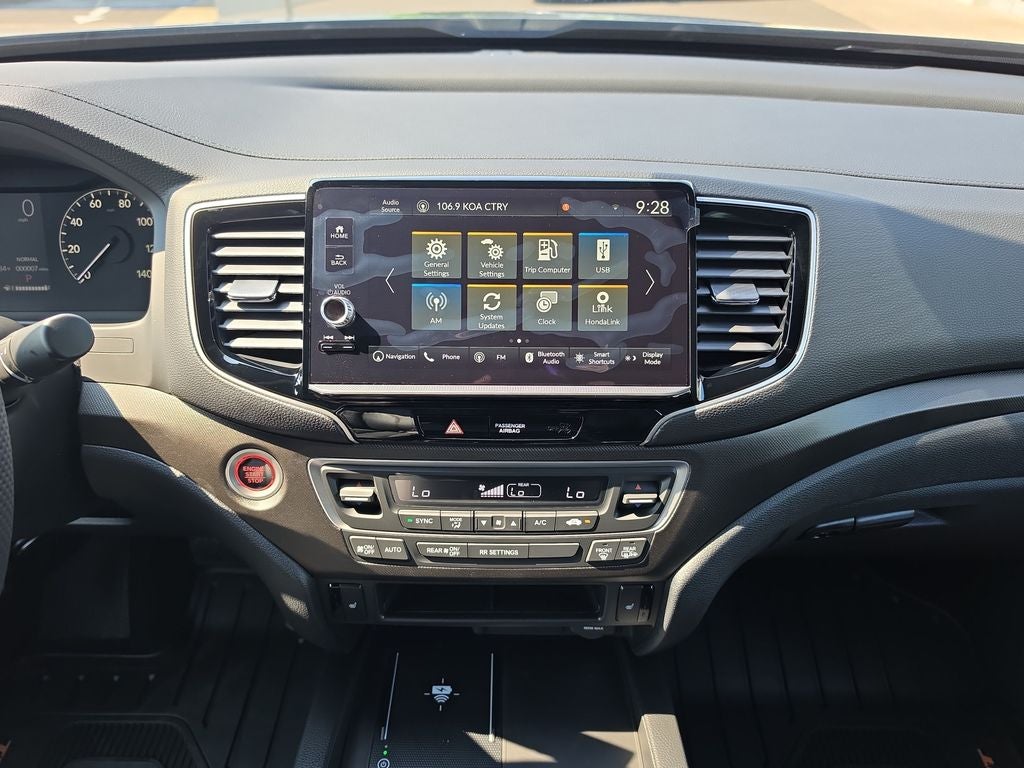 2026 Honda Ridgeline TrailSport+