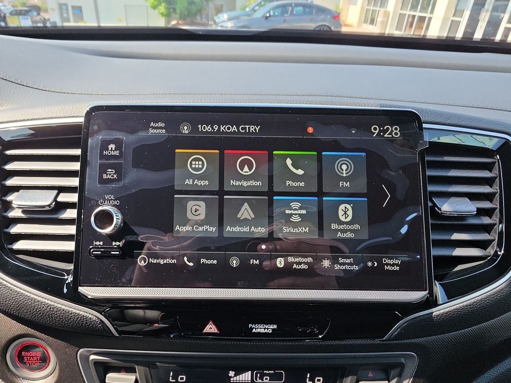 2026 Honda Ridgeline TrailSport+