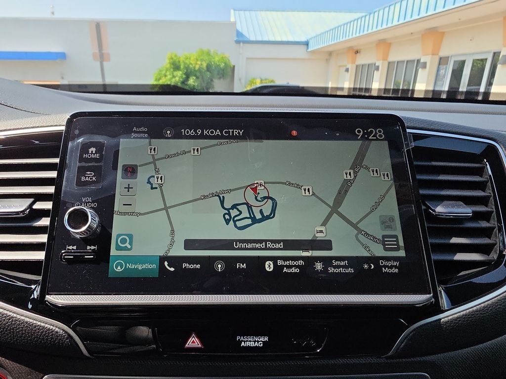2026 Honda Ridgeline TrailSport+