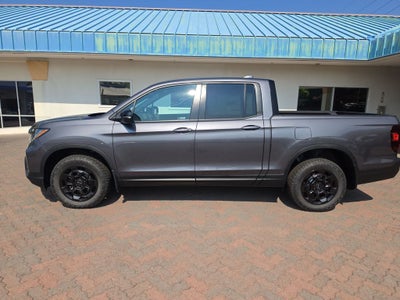 2026 Honda Ridgeline TrailSport+