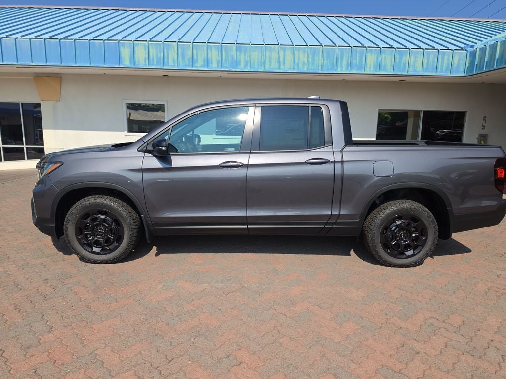 2026 Honda Ridgeline TrailSport+