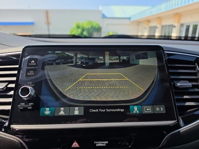 2026 Honda Ridgeline TrailSport+