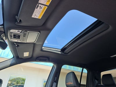 2026 Honda Ridgeline TrailSport+