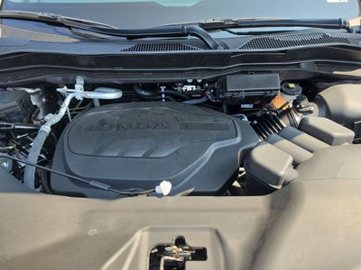 2026 Honda Ridgeline TrailSport+