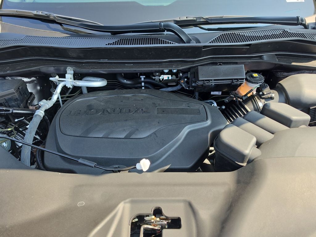2026 Honda Ridgeline TrailSport+