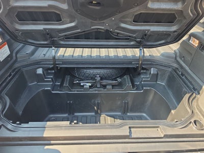 2026 Honda Ridgeline TrailSport+