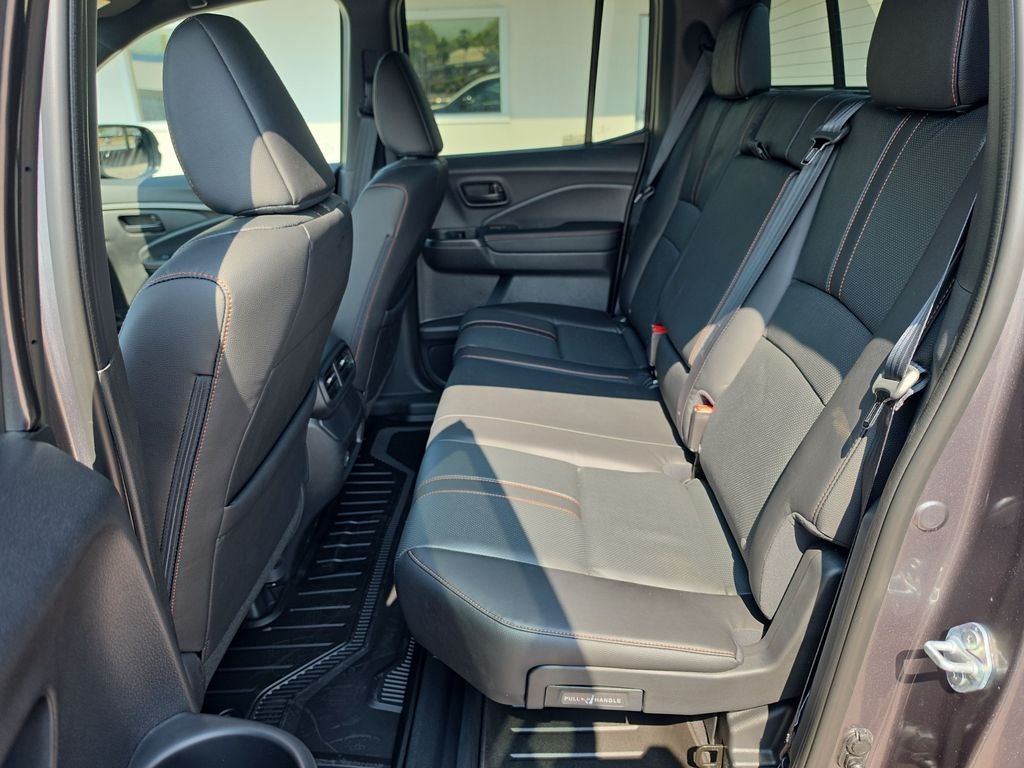 2026 Honda Ridgeline TrailSport+
