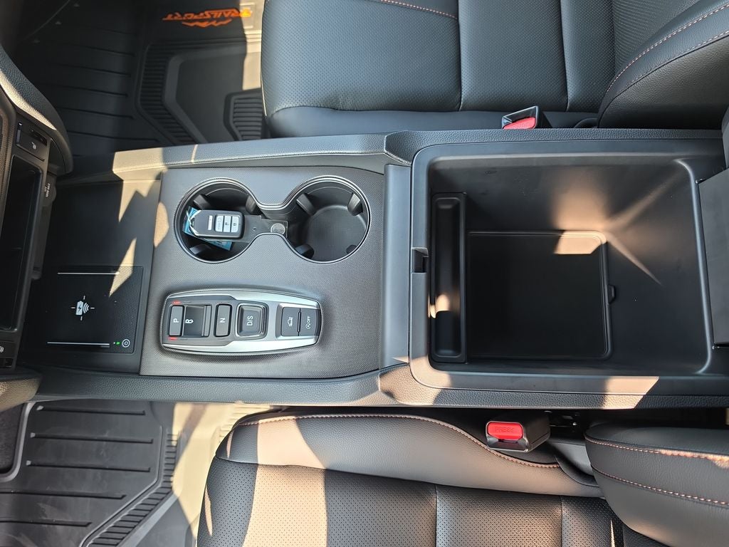 2026 Honda Ridgeline TrailSport+