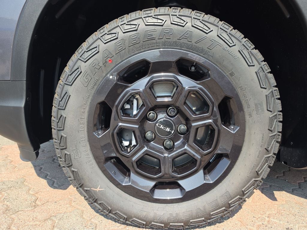 2026 Honda Ridgeline TrailSport+