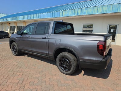 2026 Honda Ridgeline TrailSport+
