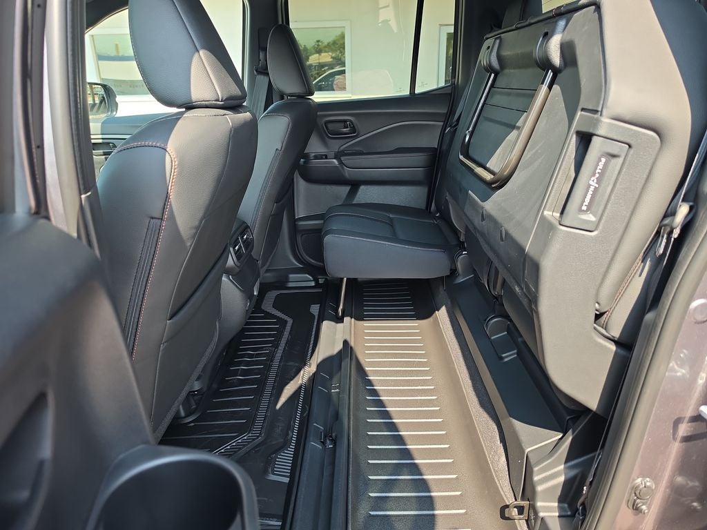 2026 Honda Ridgeline TrailSport+