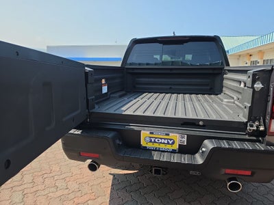 2026 Honda Ridgeline TrailSport+