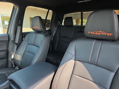 2026 Honda Ridgeline TrailSport+