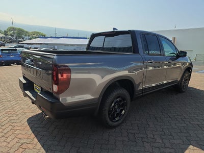 2026 Honda Ridgeline TrailSport+