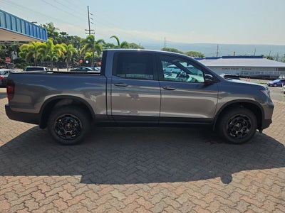 2026 Honda Ridgeline TrailSport+
