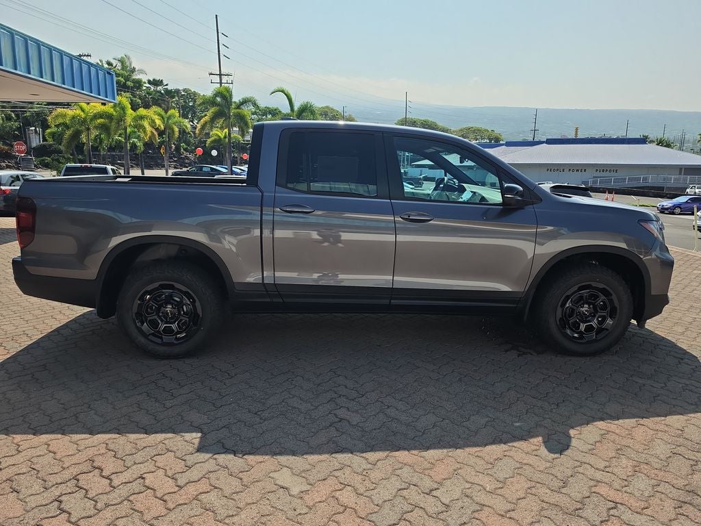 2026 Honda Ridgeline TrailSport+