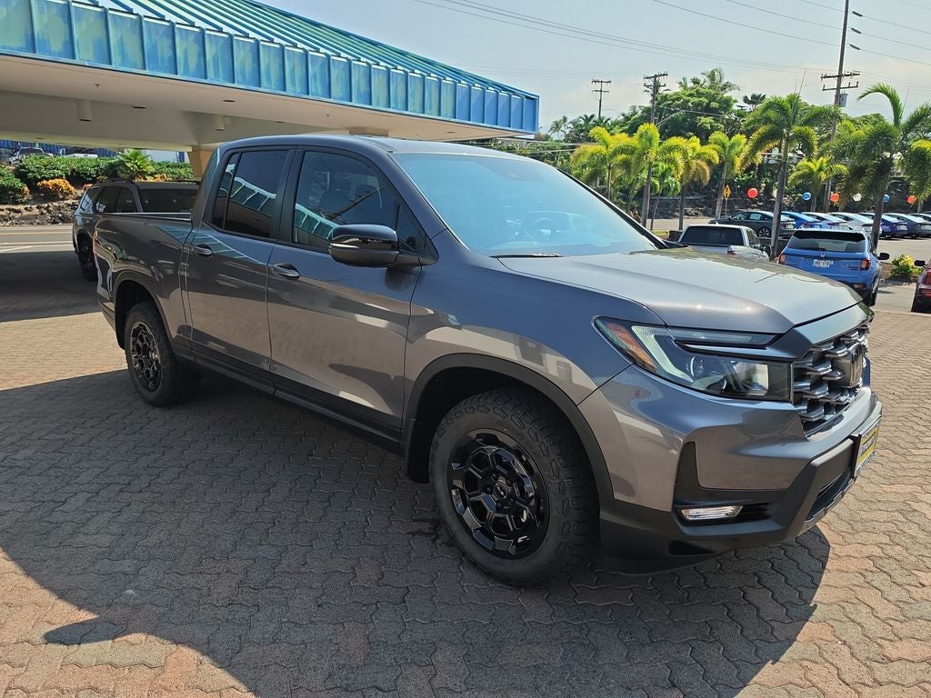 2026 Honda Ridgeline TrailSport+