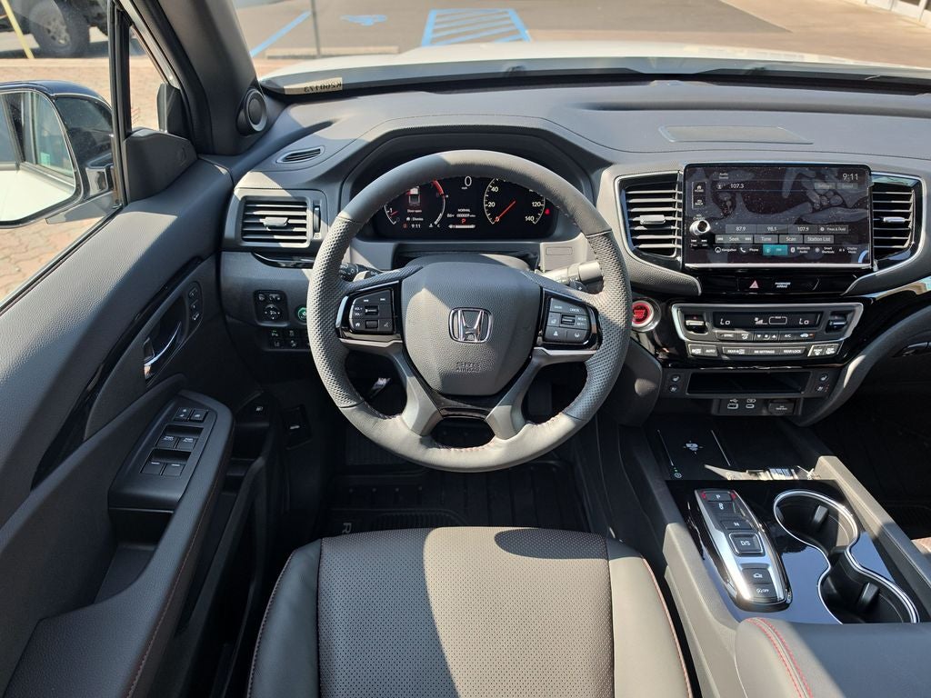2026 Honda Ridgeline Black Edition