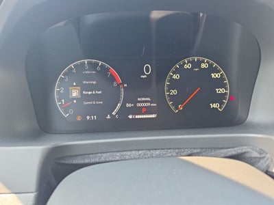 2026 Honda Ridgeline Black Edition