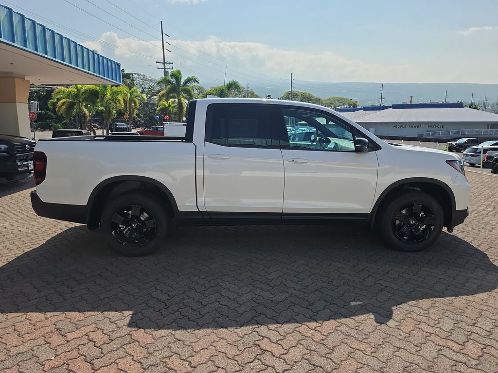 2026 Honda Ridgeline Black Edition