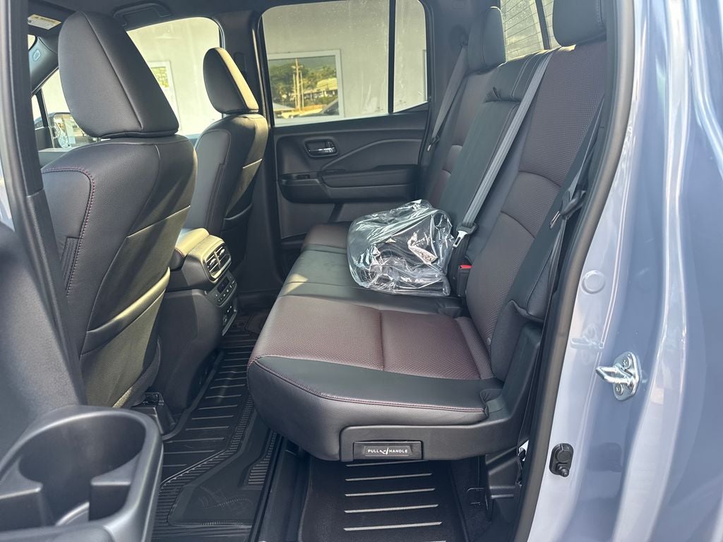 2026 Honda Ridgeline Black Edition