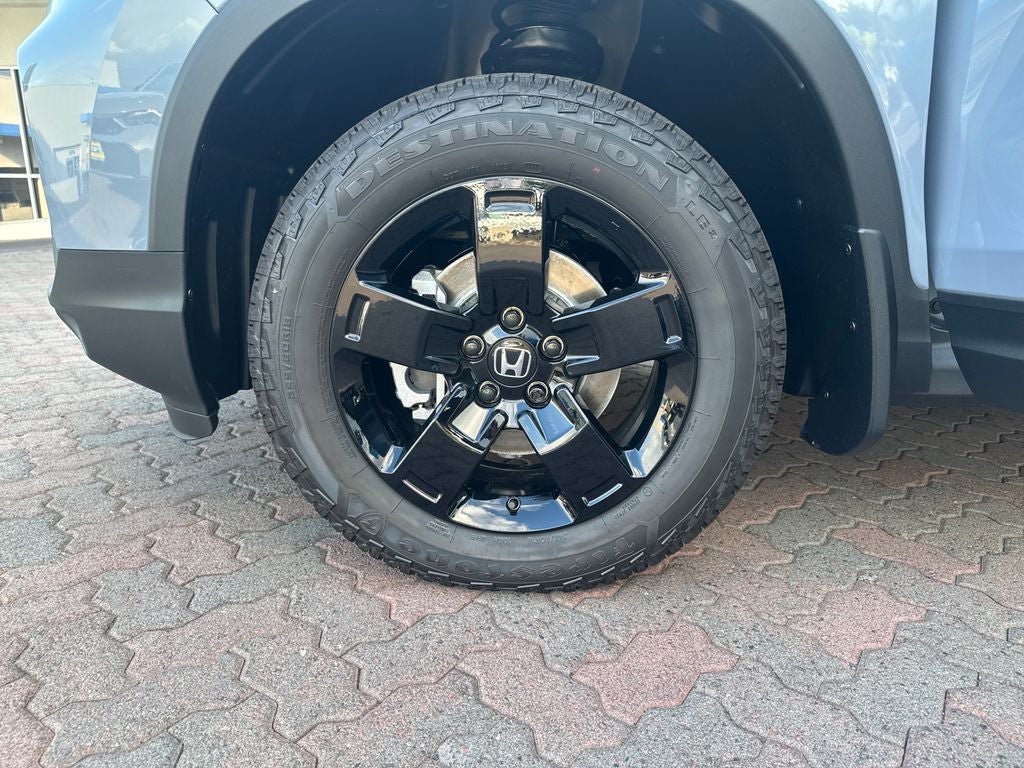 2026 Honda Ridgeline Black Edition