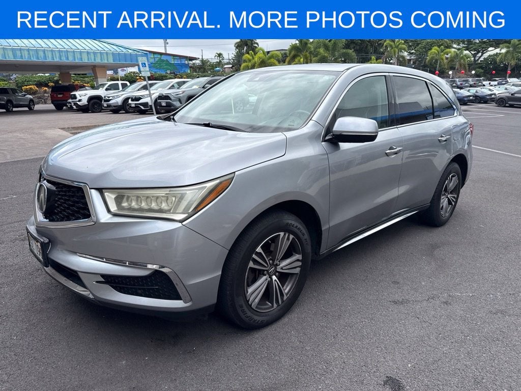 2017 Acura MDX 3.5L