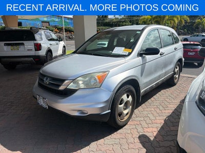 2011 Honda CR-V LX
