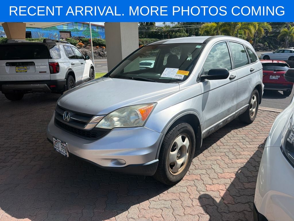 2011 Honda CR-V LX