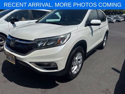 2015 Honda CR-V EX