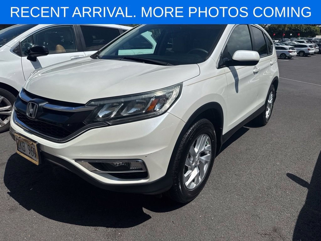 2015 Honda CR-V EX