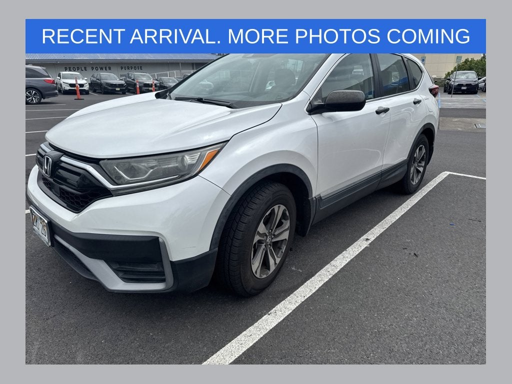 2020 Honda CR-V LX