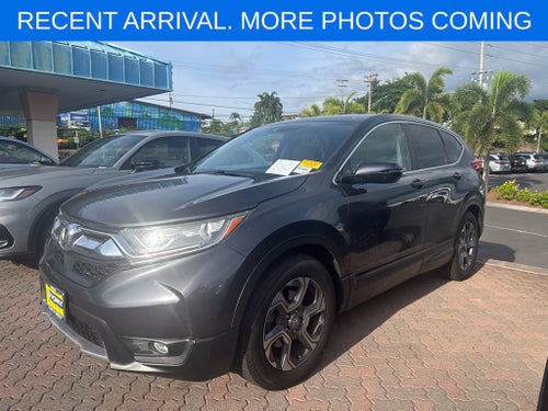 2019 Honda CR-V EX
