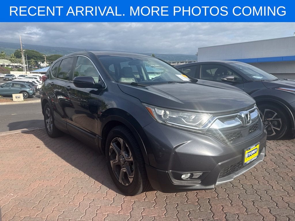 2019 Honda CR-V EX