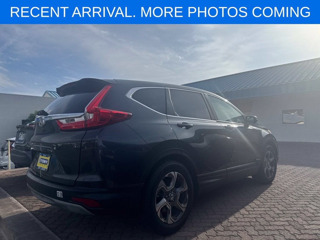 2019 Honda CR-V EX