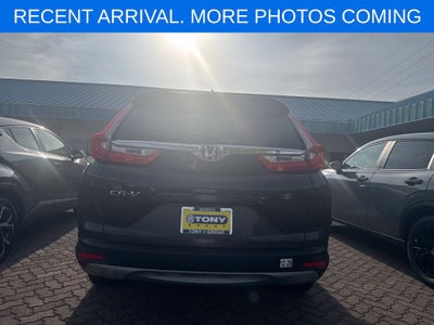 2019 Honda CR-V EX