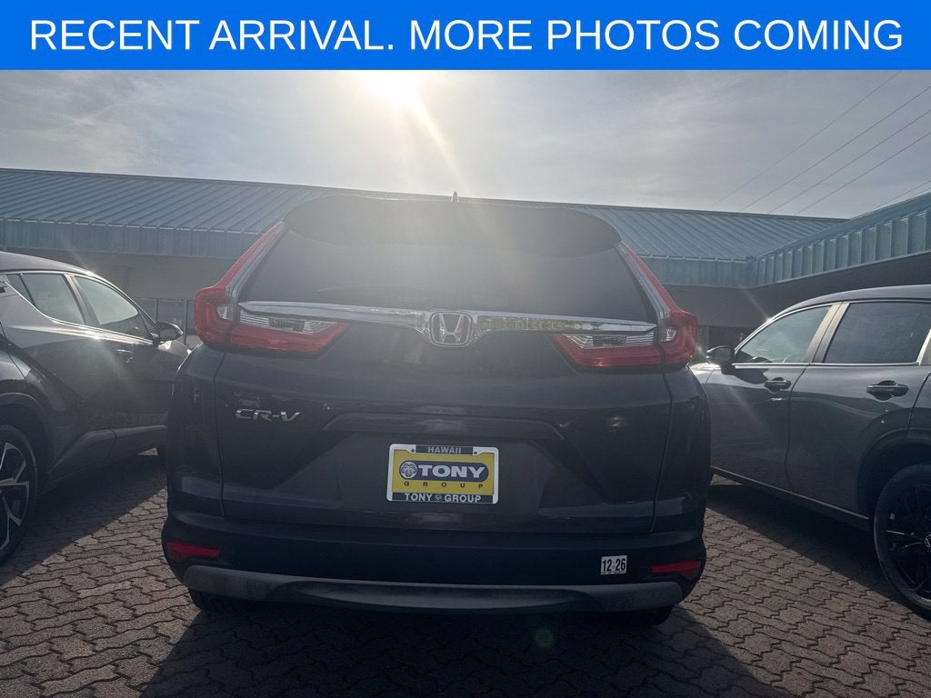 2019 Honda CR-V EX