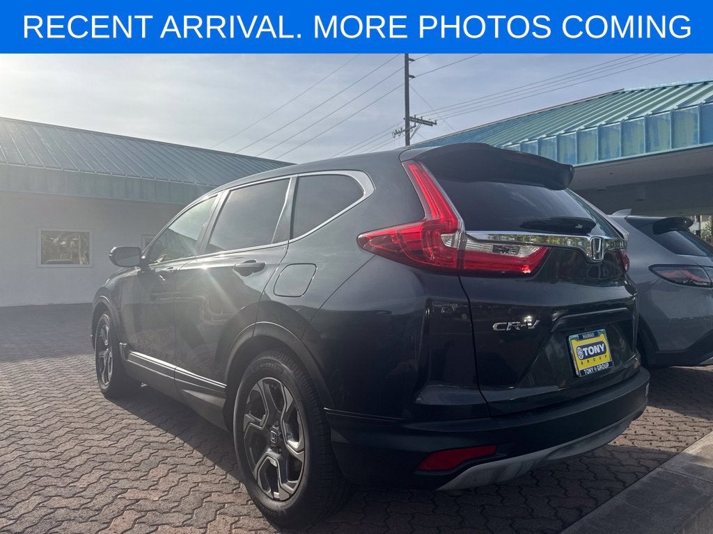 2019 Honda CR-V EX