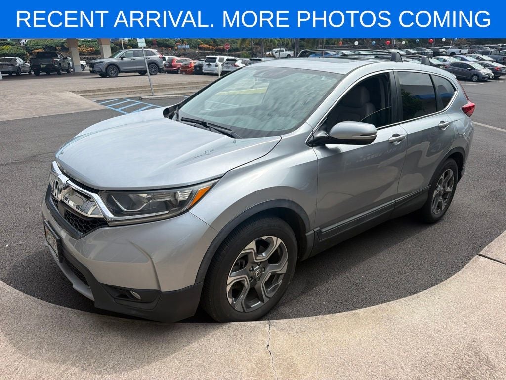 2019 Honda CR-V EX-L