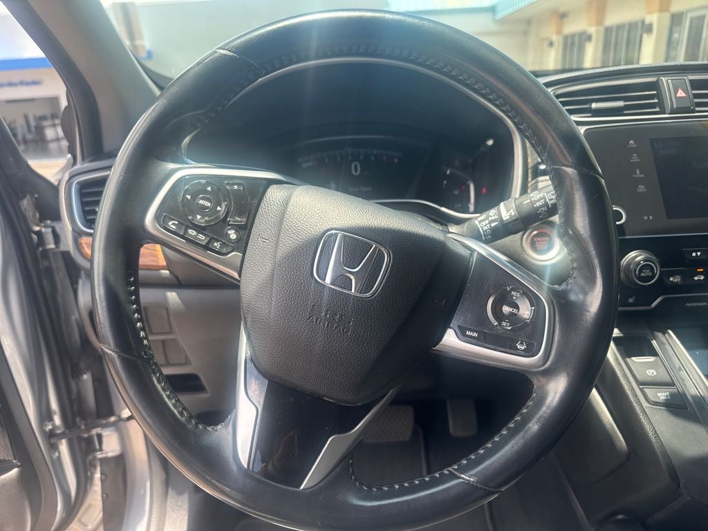 2019 Honda CR-V EX-L