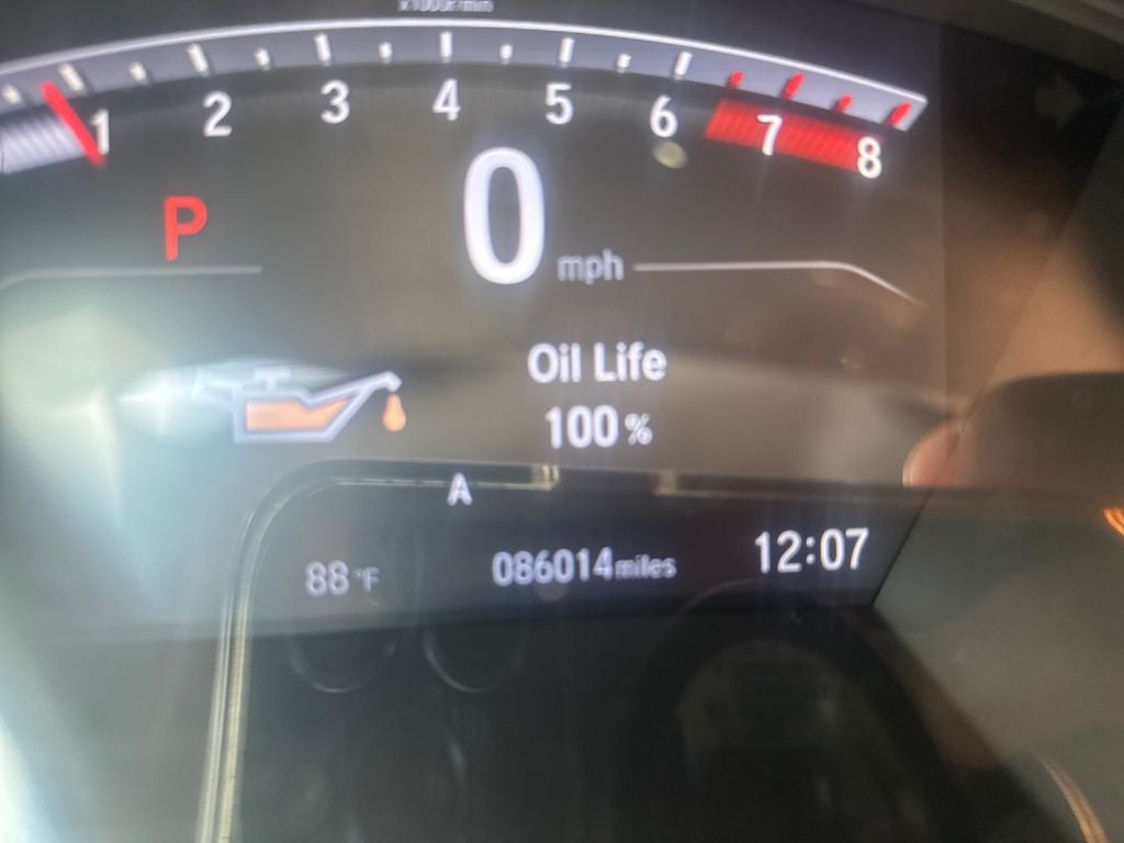 2019 Honda CR-V EX-L