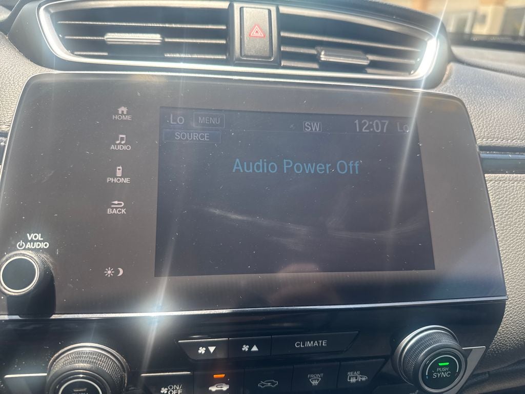 2019 Honda CR-V EX-L