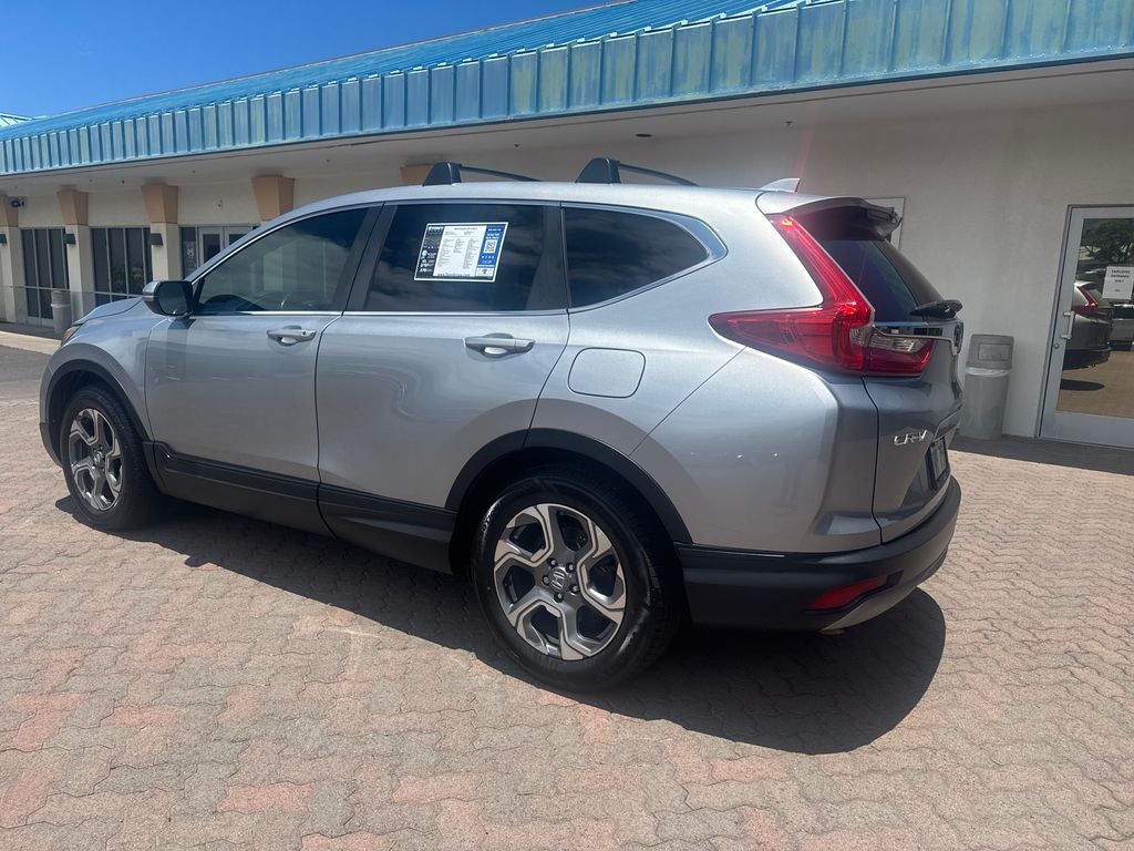 2019 Honda CR-V EX-L